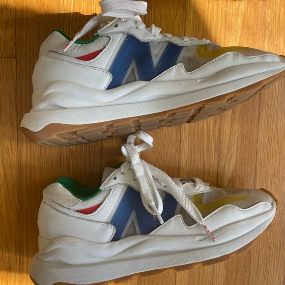 STAUD Multicolor Sneakers - Picture 8 of 8